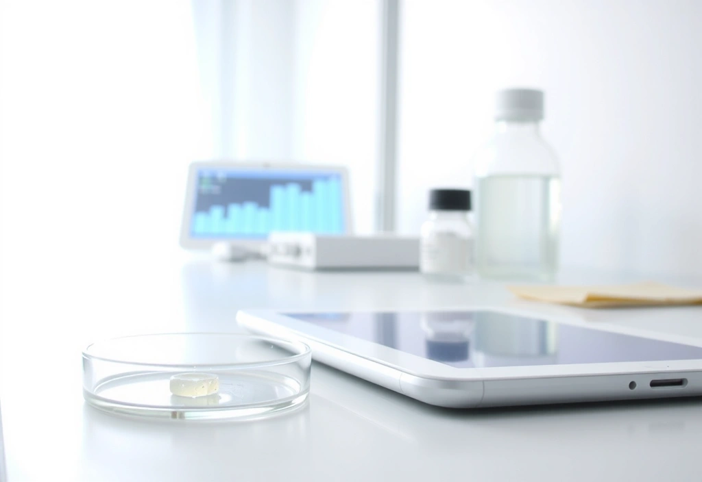 Visualisierung von Daten-Struktur und Transparenz